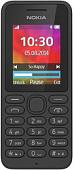Мобильный телефон Nokia 130 Dual SIM Black