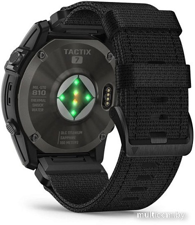 Умные часы Garmin Tactix 7 AMOLED