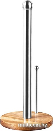 Держатель для бумажных полотенец El Casa 240315 (серебристый)