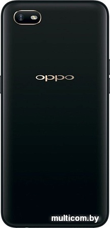 Смартфон Oppo A1k (черный)