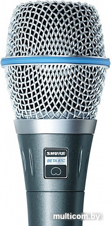 Микрофон Shure Beta 87C