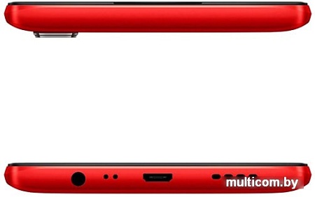 Смартфон Realme C3 RMX2020 3GB/64GB (горячий красный)