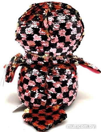 Мягкая игрушка Ty Flippables Сова Checks 36673