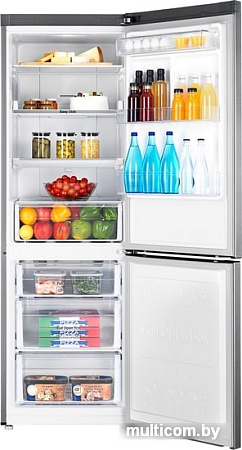 Холодильник Samsung RB33A3240SA/WT