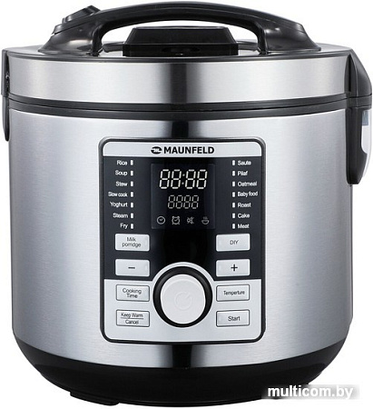 Мультиварка MAUNFELD MPMC-1625S