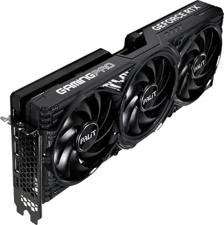 Видеокарта Palit GeForce RTX 5070 Ti GamingPro-S NE7507T019T2-GB2031U
