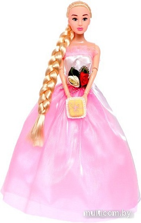 Кукла Happy Valley Маленькой принцессе с открыткой 5096186