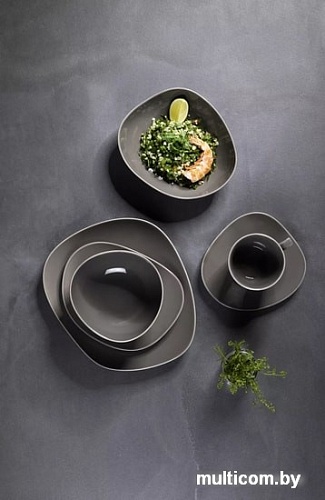 Блюдо Villeroy & Boch Organic Taupe 19-5166-1310