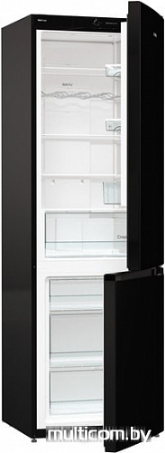 Холодильник Gorenje NRK6192CBK4