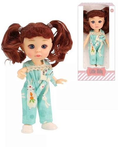 Кукла Наша Игрушка 91033-J