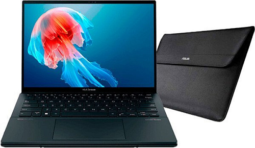 Рабочая станция ASUS Zenbook 14 Duo OLED UX8406CA-QL211X