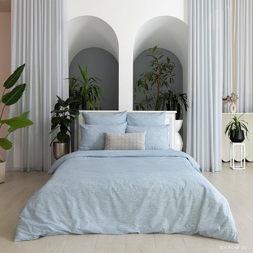 Постельное белье Волшебная ночь Pixel Евро ВН 2506 30158/1