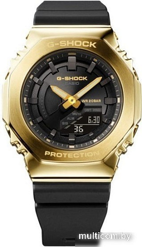 Наручные часы Casio G-Shock GM-S2100GB-1A