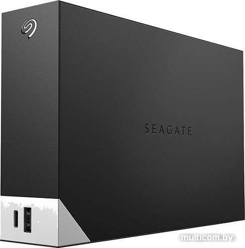 Внешний накопитель Seagate One Touch Desktop Hub 8TB