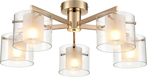 Люстра Lumion Verdi 6587/5C