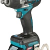 Гайковерт Makita TW007GD201 (с 2-мя АКБ, кейс)