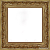 Фоторамка Декарт 30x30 8Л3494 (золото)