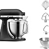 Планетарный миксер KitchenAid 5KSM185PSEBK