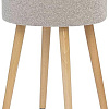 Табурет Bergenson Bjorn Carter BB000021 (бежевый)