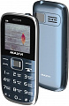 Мобильный телефон Maxvi B6 (маренго)