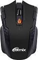 Мышь Ritmix RMW-115 (черный)