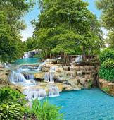 Фотообои Твоя планета Мелодия воды ТП6-727