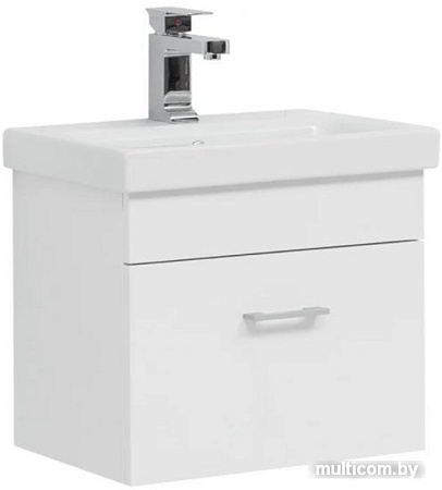 Мебель для ванных комнат Aquanet Тумба под умывальник Нота 50 Moduo Slim 246955