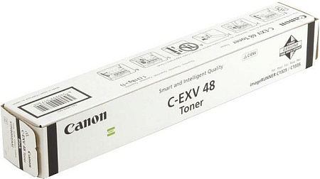 Картридж Canon C-EXV48 BK [9106B002]