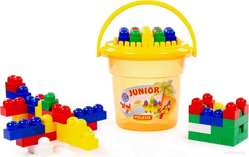 Конструктор Полесье Юниор 24361