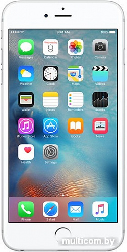 Смартфон Apple iPhone 6s 64GB Silver