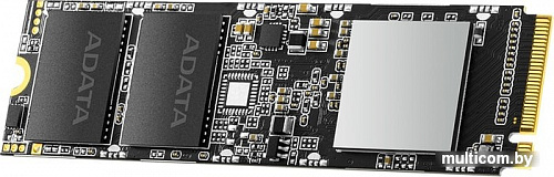 SSD A-Data XPG SX8100 512GB ASX8100NP-512GT-C