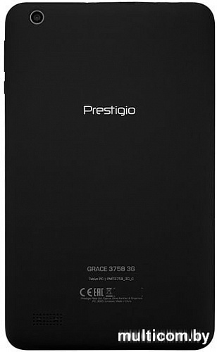 Планшет Prestigio Grace 3758 16GB 3G PMT3758_3G_D_CIS