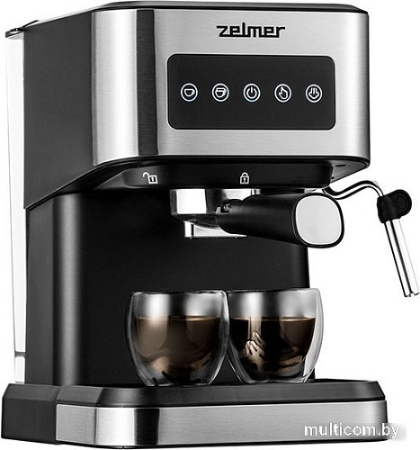 Кофемашина Zelmer ZCM6255