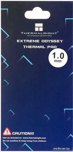 Термопрокладка Thermalright Extreme Odyssey 85x45x1.0mm