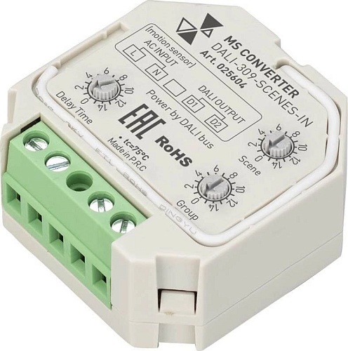 Конвертер Arlight Dali-309-Scenes-IN 025604