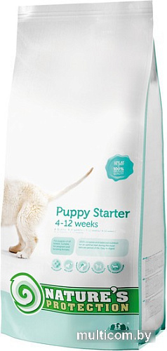 Корм для собак Nature's Protection dog Puppy Starter 2 кг