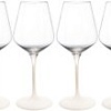 Набор бокалов для вина Villeroy &amp; Boch Manufacture Rock Blanc 11-3799-8120 (4шт)