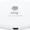 Беспроводное зарядное Ainy EF-001 (белый)