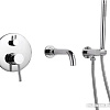 Pea Lungo CM7110001 (хром)
