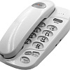 Проводной телефон TeXet TX-238 (белый)