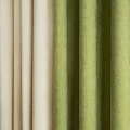 Комплект штор Pasionaria Керти 400x240 (сливочный/зеленый)