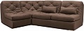 Угловой диван Mio Tesoro Борнео угловой (Velutto 23)