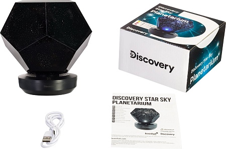 Астропланетарий Levenhuk Discovery Star Sky P5