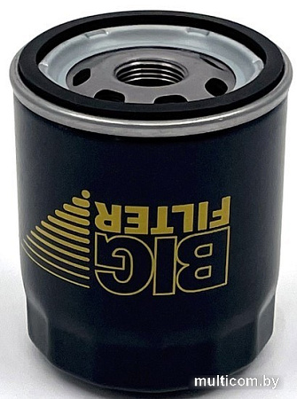 Масляный фильтр BIG Filter Spin-on GB-122