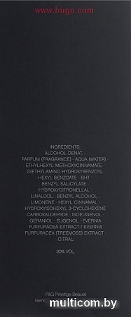 Hugo Boss Deep Red EdP (90 мл)