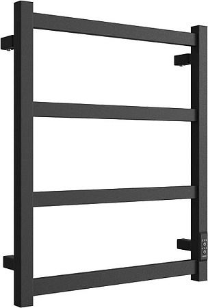 Полотенцесушитель Valfex Вивара 60/50 VF.PS.E.007.60.50.B (черный)