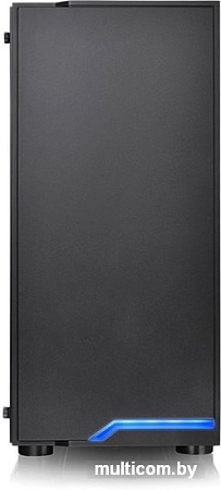 Корпус Thermaltake H100 TG CA-1M3-00M1WN-00