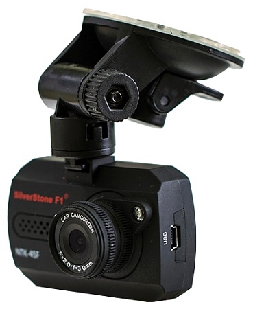 Автомобильный видеорегистратор SilverStone F1 NTK-45F