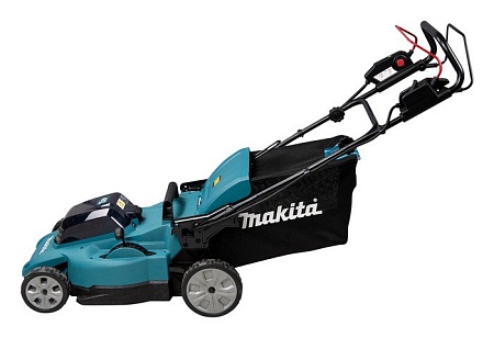 Газонокосилка Makita DLM481CT2 (с 2-мя АКБ)