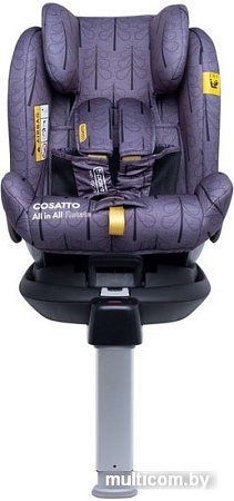 Детское автокресло Cosatto All in All Rotate (fika forest)